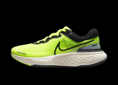 Nike ZoomX Invincible Run Flyknit Volt