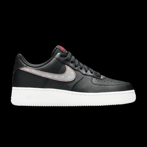 Nike Air Force 1 07 3M Anthracite