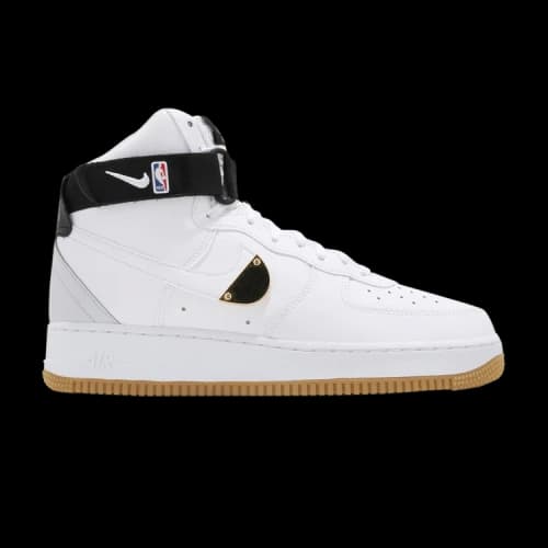 Nike Air Force 1 High '07 LV8 x NBA White
