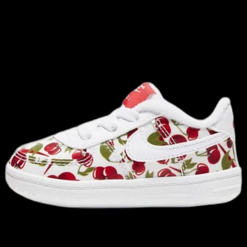 (TD) Nike Air Force 1 SE 'Cherry'