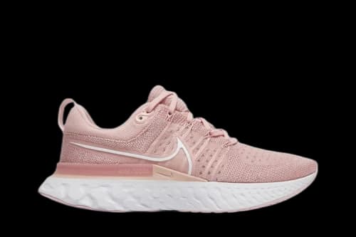 Nike React Infinity Run Flyknit 2 Pink Glaze (Women's)