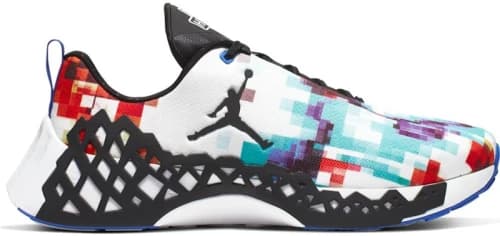 Jordan Trunner Nxt React HTM White