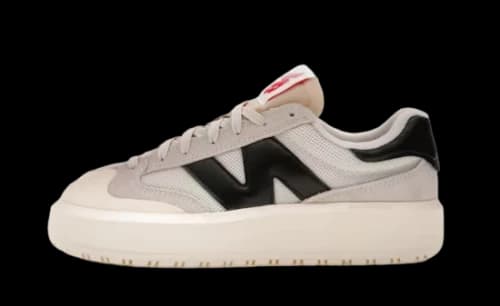 New Balance CT302 Moonbeam Black Red
