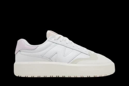 New Balance CT302 White Matte Pink