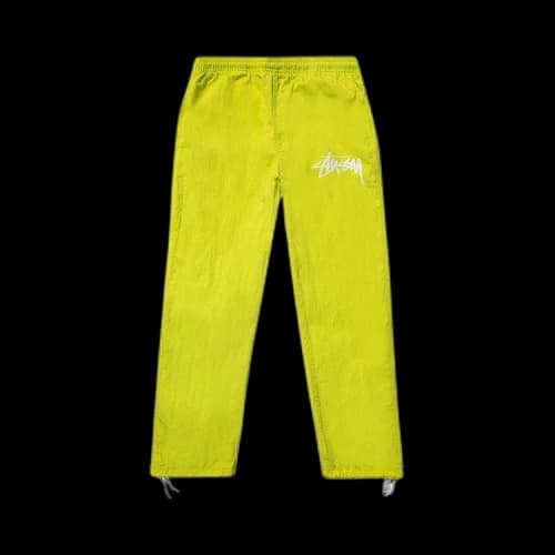Nike x Stussy Pants 'Bright Cactus'