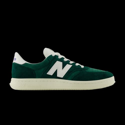 New Balance T500 Marsh Green Angora Sea Salt