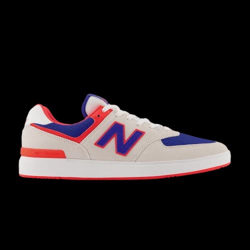 New Balance 574 Court 'White Blue'