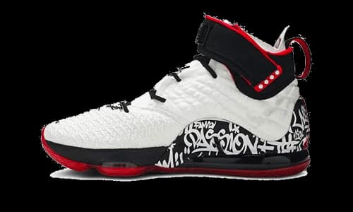 Nike LeBron 17 Graffiti
