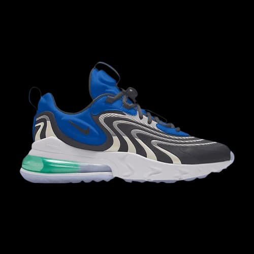 Nike Air Max 270 React ENG Premium By You