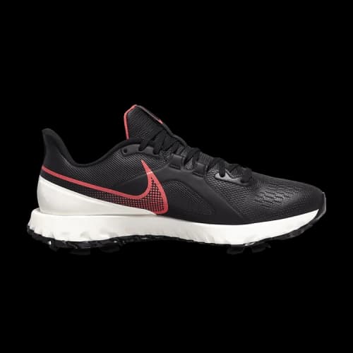 Nike React Infinity Pro Black Crimson