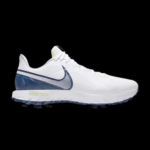 Nike React Infinity Pro White Valerian Blue