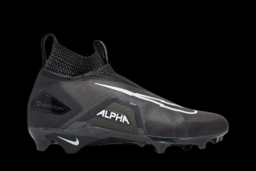 Nike Alpha Menace Elite 3 Black White