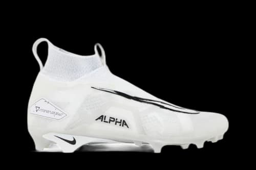 Nike Alpha Menace Elite 3 Pure Platinum