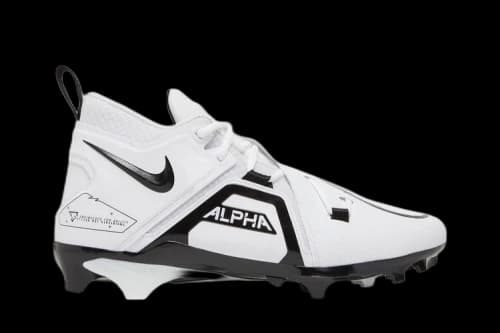 Nike Alpha Menace Pro 3 White Black