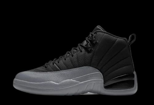 Air Jordan 12 'Black Wolf Grey'