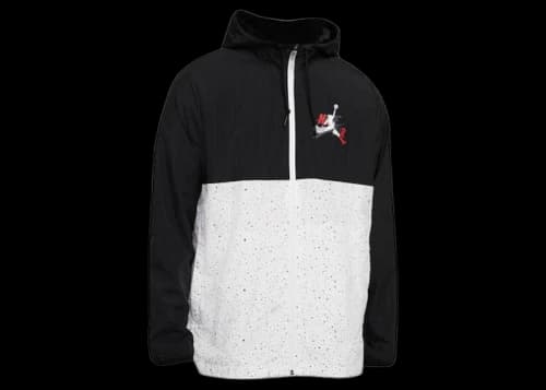Jordan Jumpman Classics Jacket Black/Red