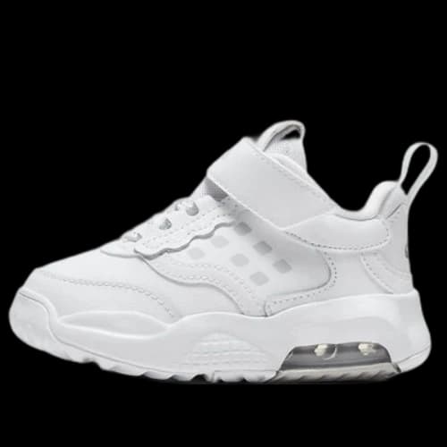 (TD) Air Jordan Max 200 White