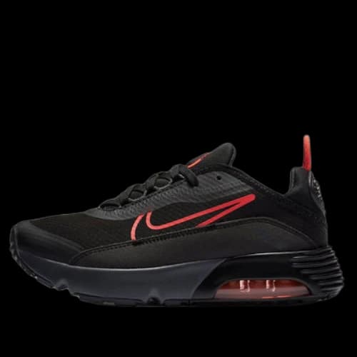 (PS) Nike Air Max 2090 'Black Radiant Red'