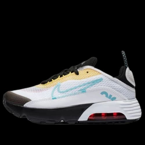 (PS) Nike Air Max 2090 White/Yellow