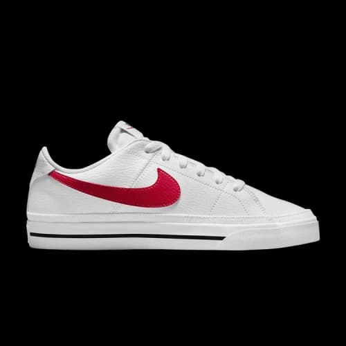 Nike Court Legacy 'White University Red' (Women's)