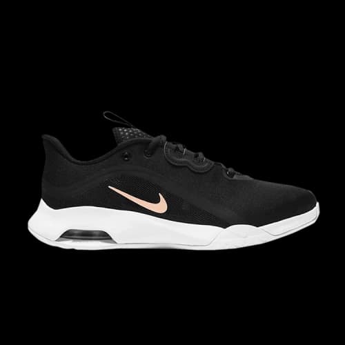 NikeCourt Air Max Volley 'Black Metallic Red Bronze' (Women's)