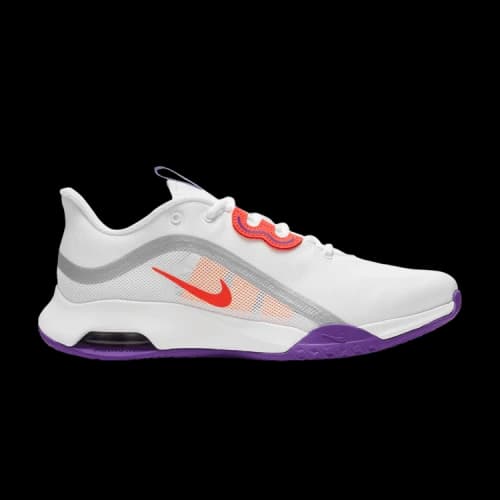 NikeCourt Air Max Volley 'White Purple Pulse' Sample (Women's)