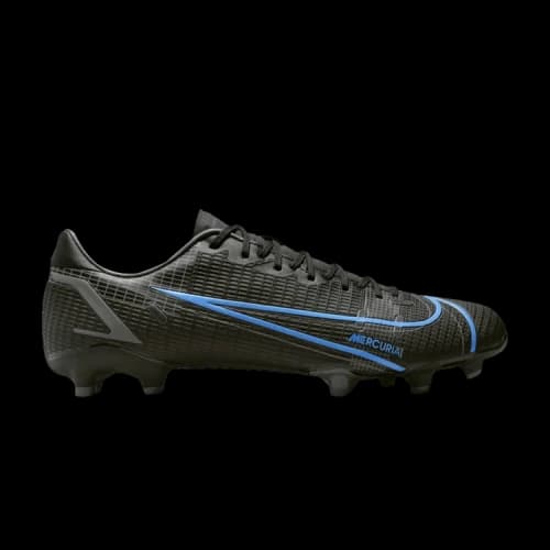 Nike Mercurial Vapor 14 Academy FG MG 'Black Photo Blue'