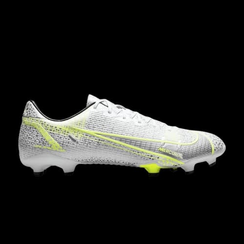 Nike Mercurial Vapor 14 Academy FG MG Metallic Silver Volt