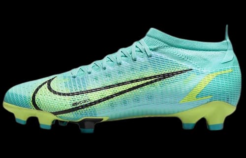 Nike Mercurial Vapor 14 Pro FG Dynamic Turquoise Lime Glow
