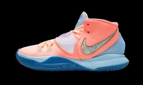 Nike Kyrie 6 Concepts Khepri (Regular Box)