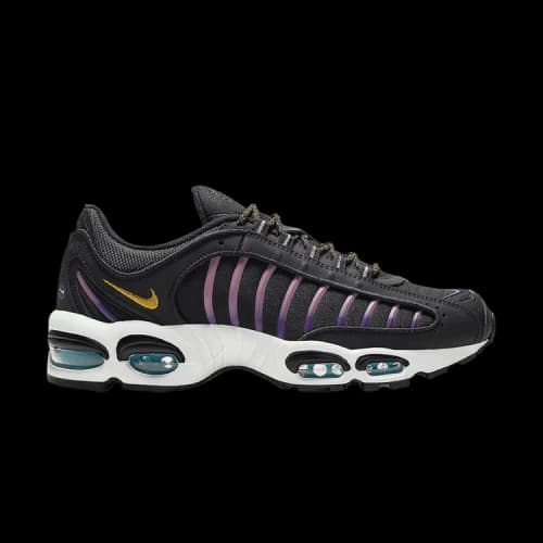 Nike Air Max Tailwind 4 Black Voltage Purple