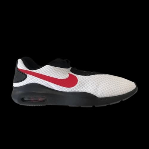 Nike Air Max Oketo SE 'White University Red'