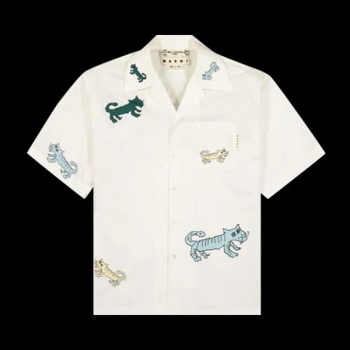 Marni Shirt 'Lily White'