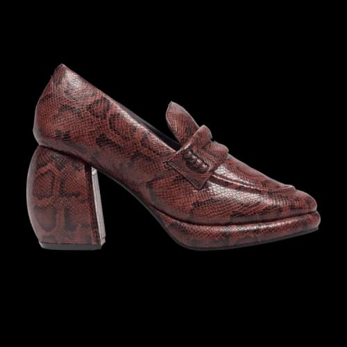 Clarks x Martine Rose Concept Loafer 'Brown' (Women's)