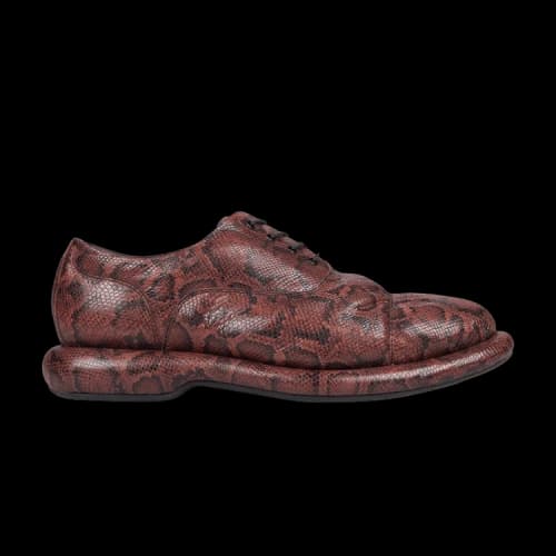 Clarks x Martine Rose Concept Oxford 'Brown'
