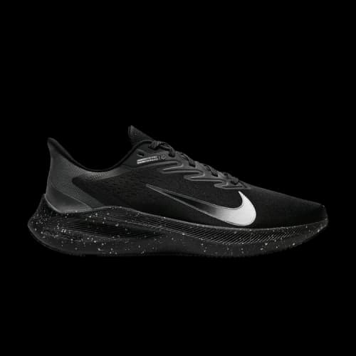 Nike Zoom Winflo 7 Premium 'Black Chrome'