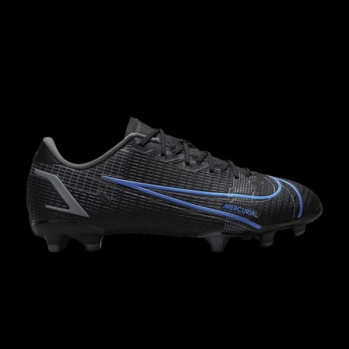 (GS) Nike Mercurial Vapor 14 Academy FG MG 'Black Photo Blue'