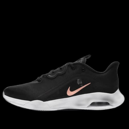 Nike Court Nike Air Max Volley 'Black Pink' (Women's)