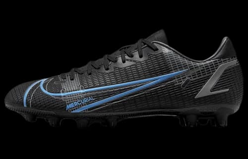 Nike Mercurial Vapor 14 Academy HG 'Black Blue'