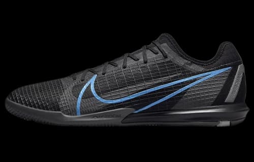 Nike Mercurial Vapor 14 Pro IC 'Black Blue'