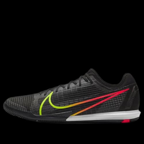 Nike Mercurial Vapor 14 Pro IC 'Black Red Yellow'