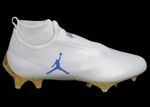 Jordan Vapor Edge Pro 360 SMU UCLA PE (Gold Sole)