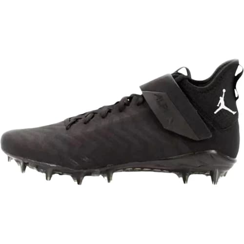 Jordan Alpha Menace Pro 2 Mid Black White
