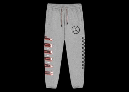 Jordan Sport DNA Fleece Pants Gray