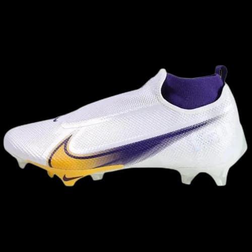 Nike Vapor Edge Pro 360 SMU Wide 'LSU Home' PE