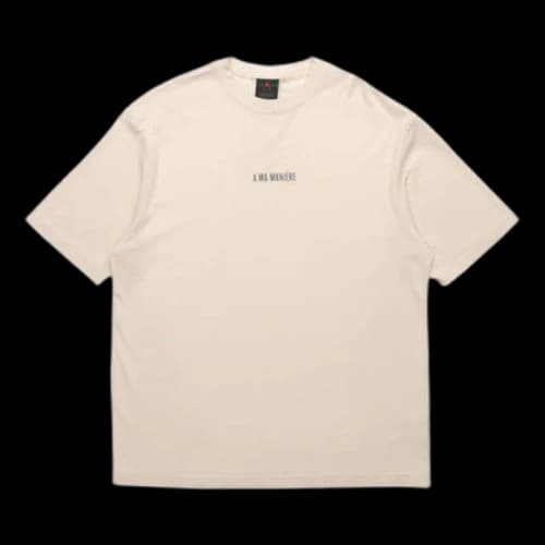Air Jordan x A Ma Maniere T-Shirt 'Natural'