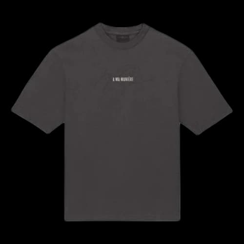 Air Jordan x A Ma Maniere T-Shirt Asia Sizing 'Grey'