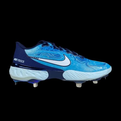 Nike Alpha Huarache Elite 3 Low Premium 'Celestine Blue'