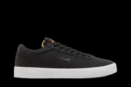 Nike Zoom Bruin ISO SB 'Black White'