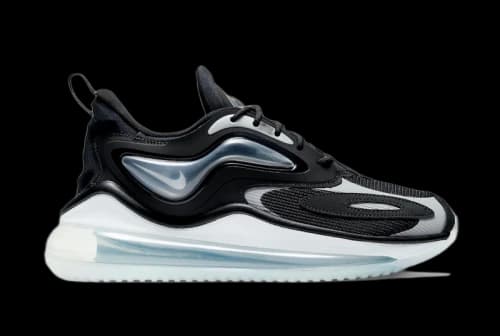 Nike Air Max Zepyhr Black Grey White